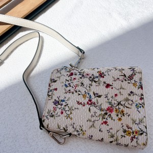 کیف گلدار 3166