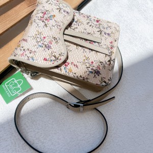 کیف گلدار 3166