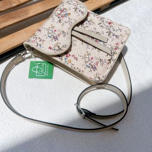 کیف گلدار 3166