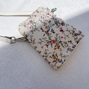کیف گلدار 3166