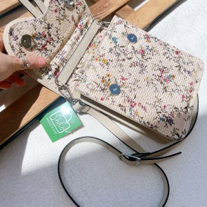 کیف گلدار 3166