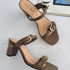 پاشنه دو سگک ایکا 3204