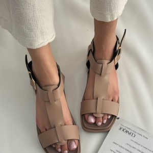 صندل دور مچ  سگک دار 4108