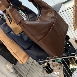 کیف چرمی شل 3214