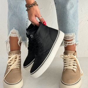 کتونی ساقدار برزنتی 989