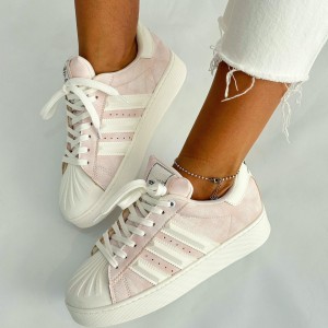 کتونی کامپوس سوپر استار 4189