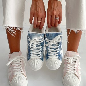 کتونی کامپوس سوپر استار 4189