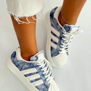 کتونی کامپوس سوپر استار 4189