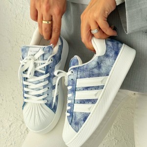 کتونی کامپوس سوپر استار 4189