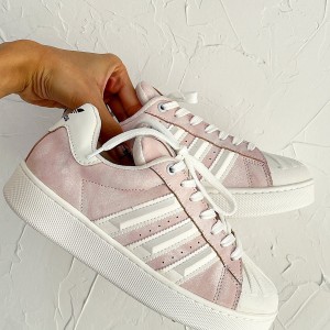 کتونی کامپوس سوپر استار 4189