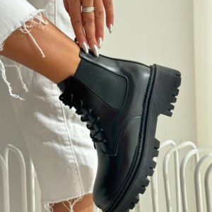 نیم بوت دوکش بندی 358