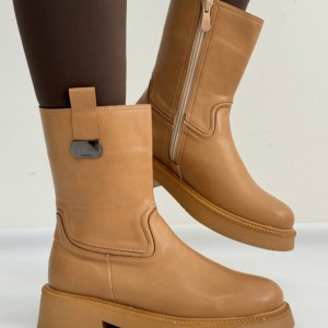 نیم بوت فشیون یراق دار 2405