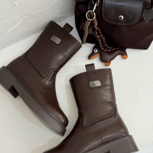 نیم بوت فشیون یراق دار 2405