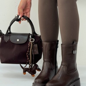 نیم بوت فشیون یراق دار 2405