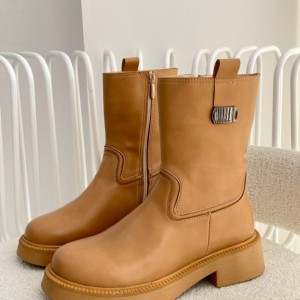 نیم بوت فشیون یراق دار 2405