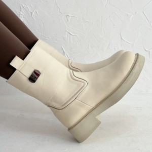 نیم بوت فشیون یراق دار 2405