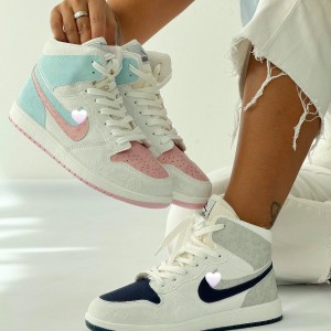 کتونی ساقدار دو نایک 4195