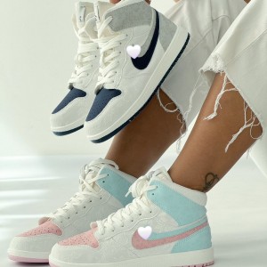 کتونی ساقدار دو نایک 4195