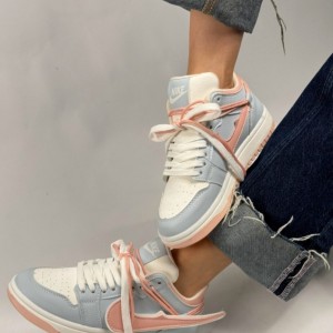 کتونی نایک چسبی سیامک 4203