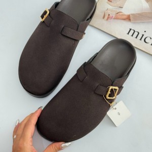 اسلیپر تک سگک جلو بسته2044