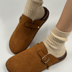 اسلیپر تک سگک جلو بسته2044