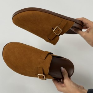 اسلیپر تک سگک جلو بسته2044