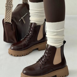 نیم بوت دوکش بندی 4197