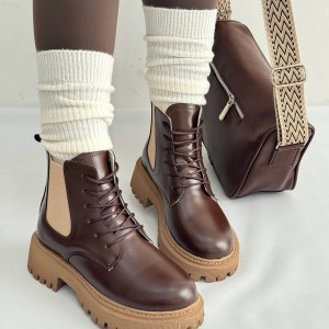 نیم بوت دوکش بندی 4197