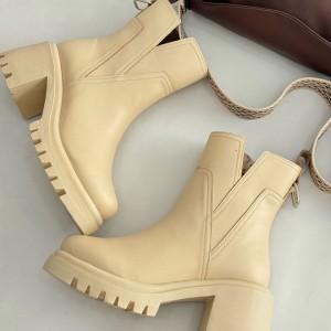 پاشنه نیم بوت یقه وی 382