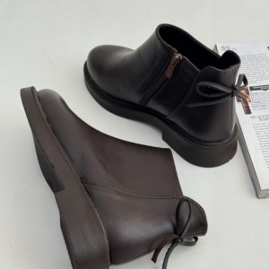 نیم بوت کلاسیک زنانه 1905