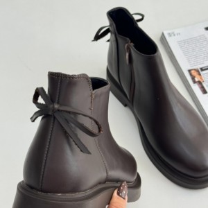 نیم بوت کلاسیک زنانه 1905