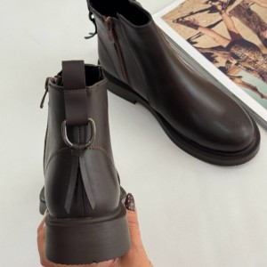 نیم بوت کلاسیک زنانه 1905