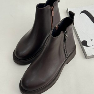 نیم ساق دو زیپ 1864