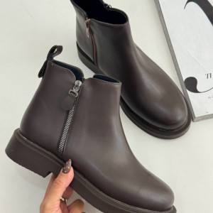 نیم ساق دو زیپ 1864