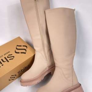 بوت بلند ساده 404