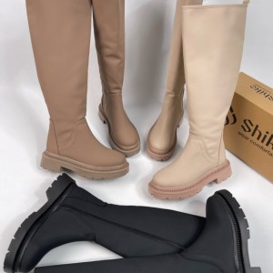 بوت بلند ساده 404