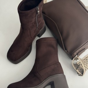 نیم بوت پاشنه سوئیت ریما 4217