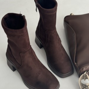 نیم بوت پاشنه سوئیت ریما 4217