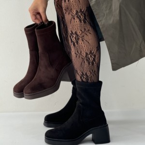 نیم بوت پاشنه سوئیت ریما 4217