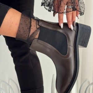 نیم بوت دوکش روژکا 500