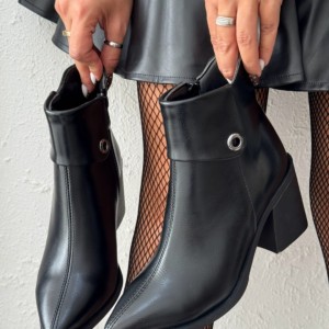 پاشنه یقه پانچی 4229