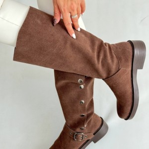 بوت بغل دکمه 4232