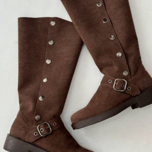 بوت بغل دکمه 4232