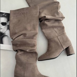 بوت بلند نانسی 4235