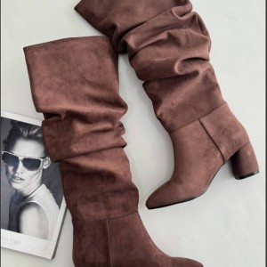 بوت بلند نانسی 4235