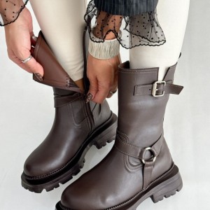 نیم بوت بغل حلقه 4220