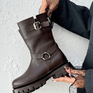 نیم بوت بغل حلقه 4220