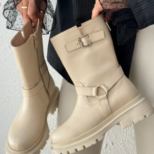 نیم بوت بغل حلقه 4220