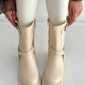 نیم بوت بغل حلقه 4220