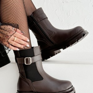 نیم بوت بغل سگک 2421